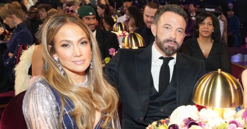 ‘Miserable’ Ben Affleck Got Roasted For Looking Like He’d Rather Be Anyplace Else While Attending The Grammys