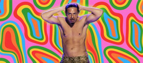 Eric Andre On The Return Of ‘The Eric Andre Show,’ Shocking Lil Nas X, And Genital Sports