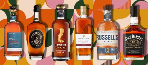 Celebrate Bourbon Heritage Month With Our 50 Favorite 2023 Bourbons (So Far), Ranked