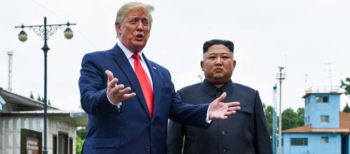 Even Republicans Are Dragging Trump After He Congratulated Kim Jong Un On A Deal With WHO