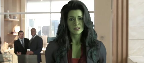‘She-Hulk’ Star Tatiana Maslany Is Not Here For The ‘Strong Female Lead’ Label, Thank You Very Much