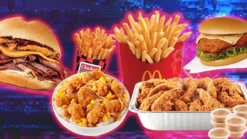 The One Absolute Best Fast Food Menu Item From Each Of The Big Chains