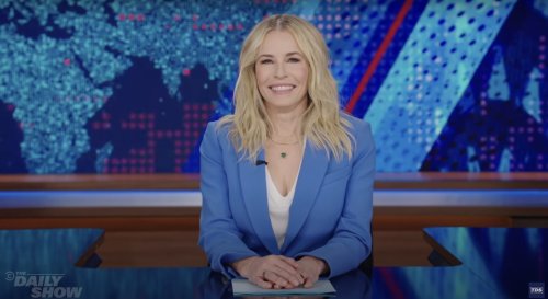 ‘The Daily Show’ Guest Host Chelsea Handler Torched ‘Moron’ Marjorie Taylor Greene For Complaining About Her Job