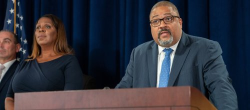 Manhattan DA Alvin Bragg’s Office Got Annoyed With A GOP Congressional Staffer’s Repeated Calls: ‘Stop Calling Us With This Bullsh*t’