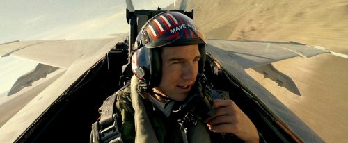 ‘Top Gun: Maverick’ Is Still Breaking Box Office Records, Over A Year After It Came Out