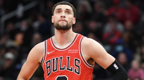 Report: The Mavs May Push For A Zach LaVine Sign-And-Trade And Likely Won’t Go On An ‘All-Out Pursuit’ For Rudy Gobert