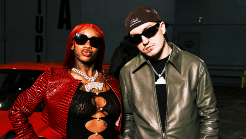 Sexyy Red Vows To ‘Move These Cheeks’ In The ‘Actin Up’ Remix Video With Tommy Richman