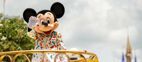 Disney, Along With 173 Other Companies, Signed An Open Letter To Support The Respect For Marriage Act