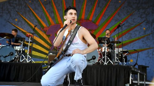 Jack Antonoff S Lena Dunham Breakup Inspired Bleachers Next Album Flipboard