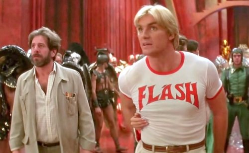 Snake Plissken Was Almost The Savior Of The Universe And Other ‘Flash Gordon’ Facts