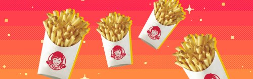 We Tested Wendy’s New Hot & Crispy Fries To See If They Live Up To The Name