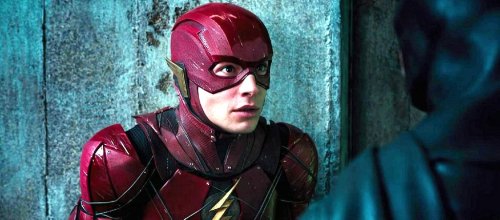 A Lot Of Strange Stuff With ‘The Flash’ (Reshoots With Ezra?) Appears To Be Afoot Amid The Ongoing Warner Bros. Commotion