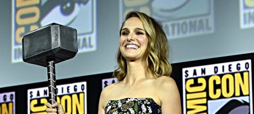 Natalie Portman Chimes In On Martin Scorsese’s Marvel Comments: ‘There’s Not One Way To Make Art’