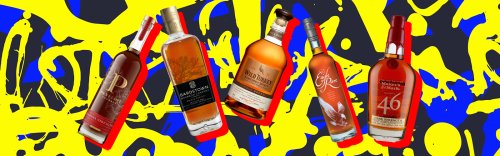 The Absolute Best Bourbons Between $50-$60, Ranked