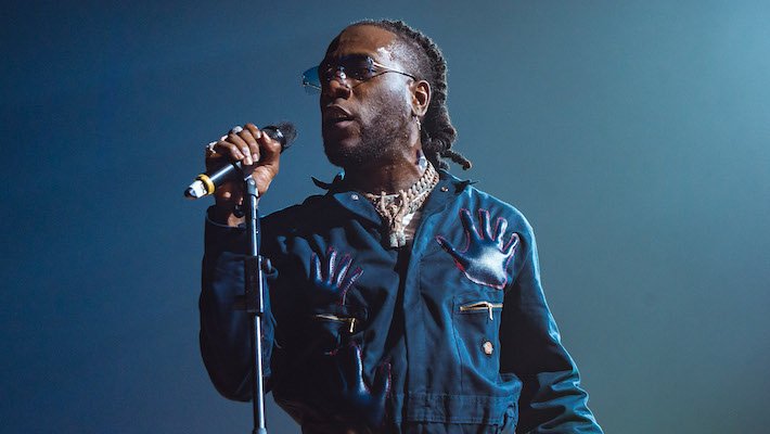 Burna Boy’s 2021 Tour Dates Include A Hollywood Bowl Show