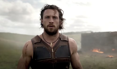 Aaron Taylor Johnson Looks Appropriately Badass In Kraven The Hunter 