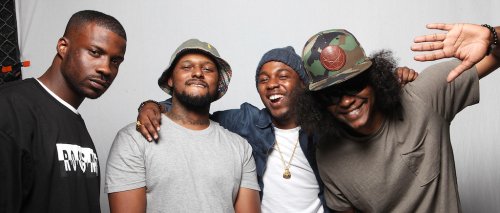 Anthony ‘Top Dawg’ Tiffith Teases That A Black Hippy ‘Album Or EP ...