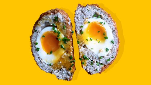 It’s Time You Learn How To Make A Scotch Egg -- Here’s Our Recipe