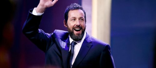 Adam Sandler Got Hilariously Roasted By Chris Rock, Conan O’Brien, And More While Receiving The Mark Twain Award