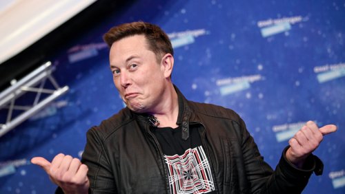 Naturally, Elon Musk Made Jokes On Twitter In Response To A Report That SpaceX Erased His Sexual Misconduct Allegations With A Payoff