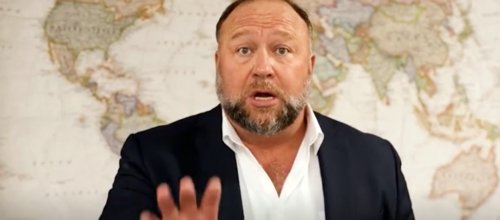 Alex Jones Is Begging InfoWars Viewers To Buy His Snake Oil After Being Ordered To Pay Millions To Sandy Hook Parents