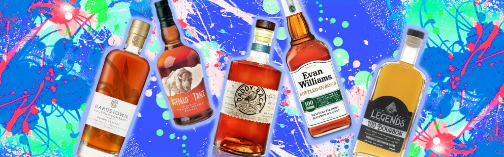 Whiskey, Bourbon, & Scotch - cover