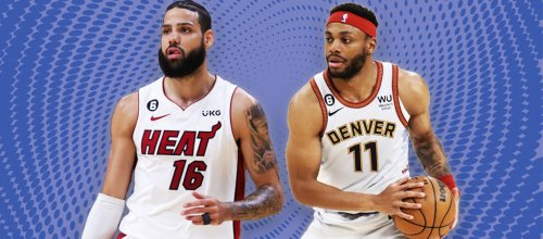 The NBA Finals Prove Role Players Are Here To Stay