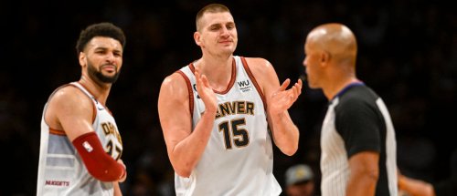 The Guys In The 2023 NBA Finals Named Nikola Jo_ic, Ranked