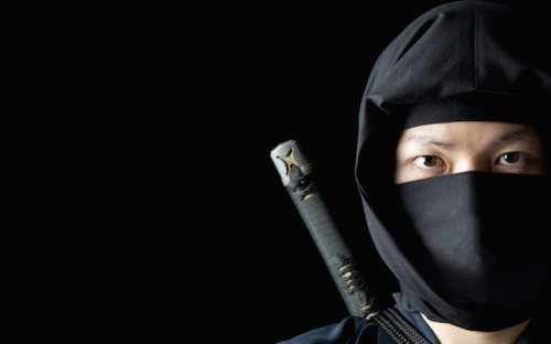 Your Dream Job Is Here — Japan Is Hiring Full-Time Ninjas To Promote ‘Warlord Tourism’