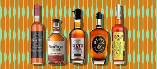 The 50 Best *Real Deal* Kentucky Bourbons, Ranked