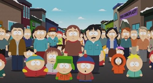 ‘South Park’ Took Its War With The Chinese Government To A New And Profane Level On Their Latest Episode