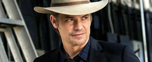 Timothy Olyphant Has Good Vibes For Anyone Who’s Hoping For A Lot Of ‘Justified: City Primeval’