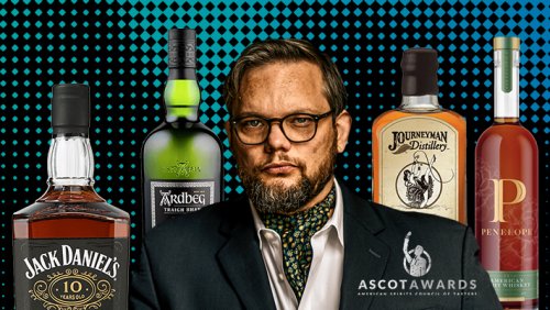 Whiskey, Bourbon, & Scotch cover image