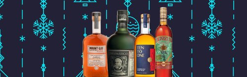 Spirits Experts Shout Out The Best Dark Rums For The Holiday Season