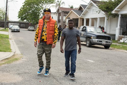 Kevin Hart And Will Ferrell Star In The New Trailer For ‘Get Hard’, Which Kinda Looks Like A Racist ‘Hitch’