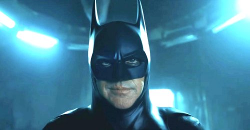 Michael Keaton's Batman Shows Up In 'The Flash' Super Bowl Trailer Amid  Dueling Ezra Millers In The Multiverse | Flipboard