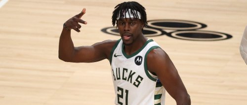 The Blazers Are ‘Immediately’ Shopping Jrue Holiday To Contenders After The Damian Lillard Trade