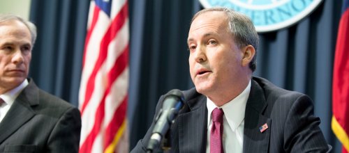 The Trump Stooge Attorney General Of Texas Is On The Verge Of Being Expelled And His Cuckqueaned Wife Could Cast A Deciding Vote