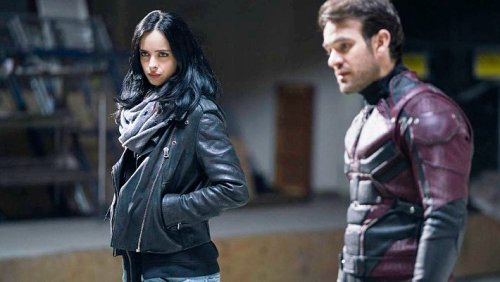 That Report Of A New ‘Daredevil’ Disney+ Series Has Led Marvel Fans To Hope That ‘Jessica Jones’ Is Next