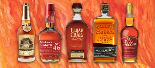 Our Favorite ‘High Proof’ Bourbons, Tasted Double-Blind And Ranked