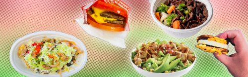 The Best Tasting Low-Carb Dishes At All The Big Fast Food Chains