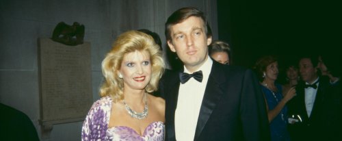 Trump Is Being Called A 'Ghoul' For Raising Money For Himself In An Email About His Ex-Wife's Death