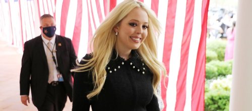 People Can’t Help But Notice That Tiffany Trump’s The Only Adult Sibling To Dodge Fraud Charges In New York