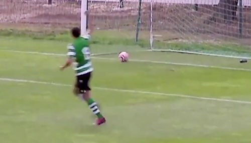 A Portuguese Soccer Team Scored In 13 Seconds Despite Not Touching The Ball