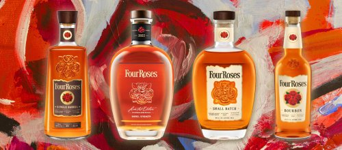 Every Four Roses Bourbon (Including Every Single Barrel Expression), Ranked