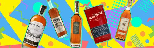 We Blind Tasted American Whiskeys To Find The Best Bottle For Fall