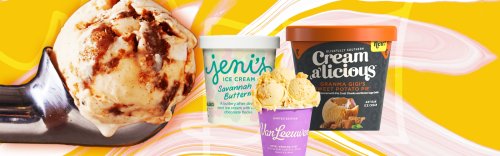 The Best New Ice Cream Flavors Of Summer 2021