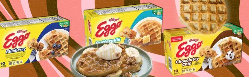 Get Your Toaster Ready! We’re Ranking All Of Eggo’s Waffles And Pancakes