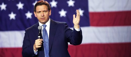 Ron DeSantis Gets Testy When Asked Why He Keeps Changing The Pronunciation Of His Last Name: It’s ‘Winner’