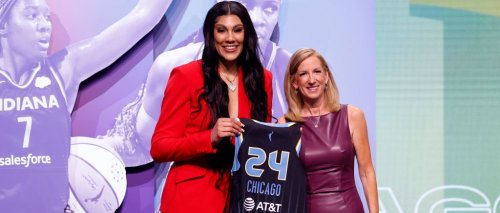 Here Are The Full Results For The 2024 WNBA Draft